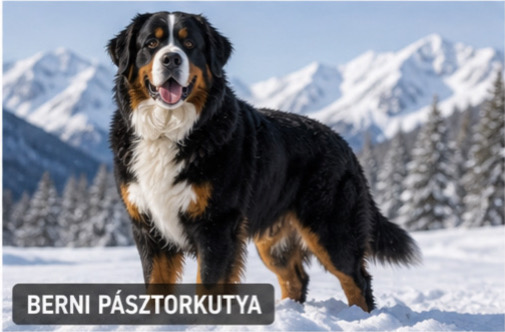 Berni Pásztorkutya