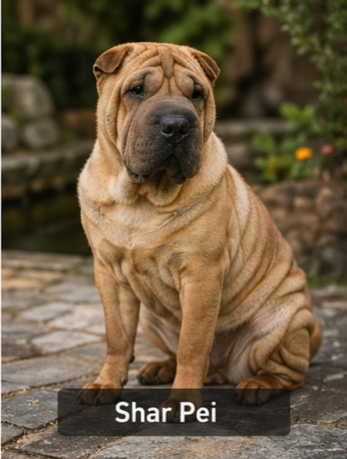 Shar Pei