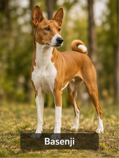 Basenji