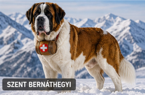 Szent Bernáthegyi