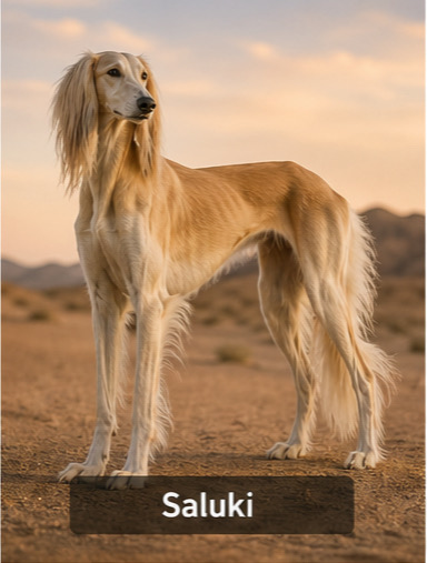 Saluki