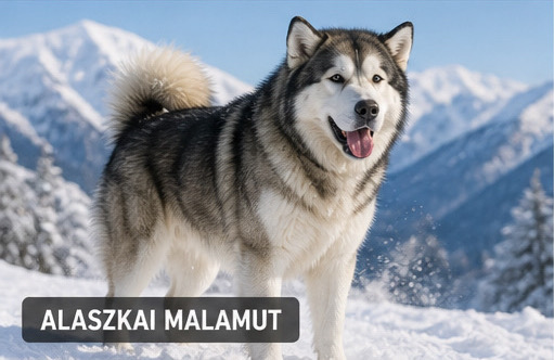 Alaszkai Malamut